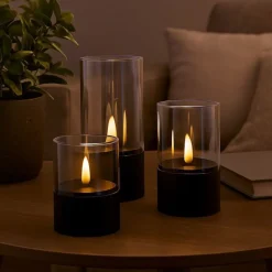 Bougie 3-pack