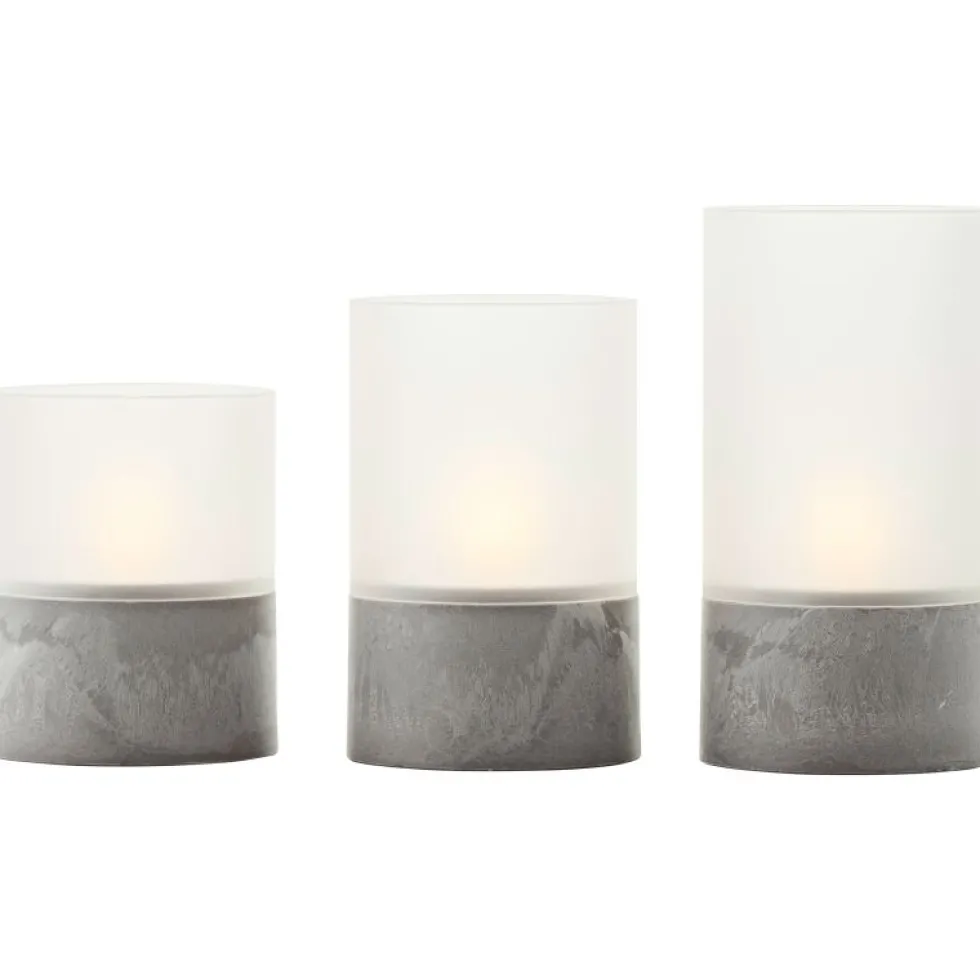 Bougie 3-pack