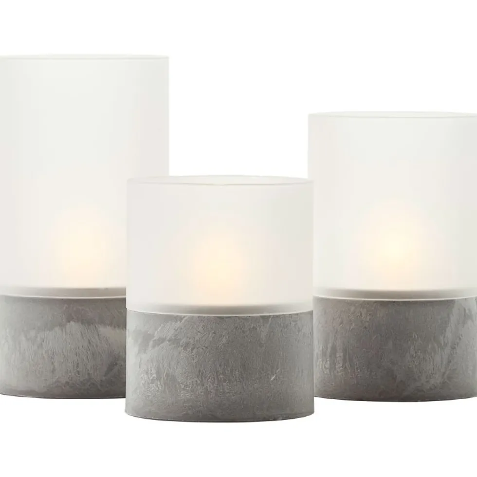 Bougie 3-pack