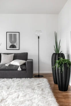 Bowl golvlampa