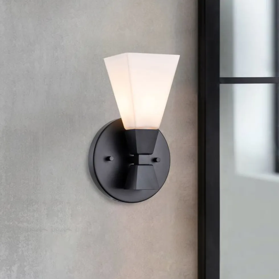 Bowtie 15cm badrumslampa
