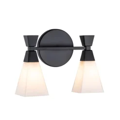 Bowtie 34cm badrumslampa