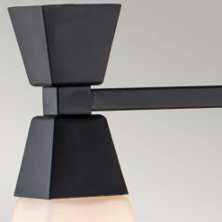 Bowtie 57cm badrumslampa