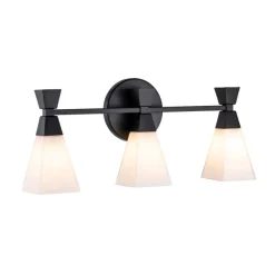 Bowtie 57cm badrumslampa