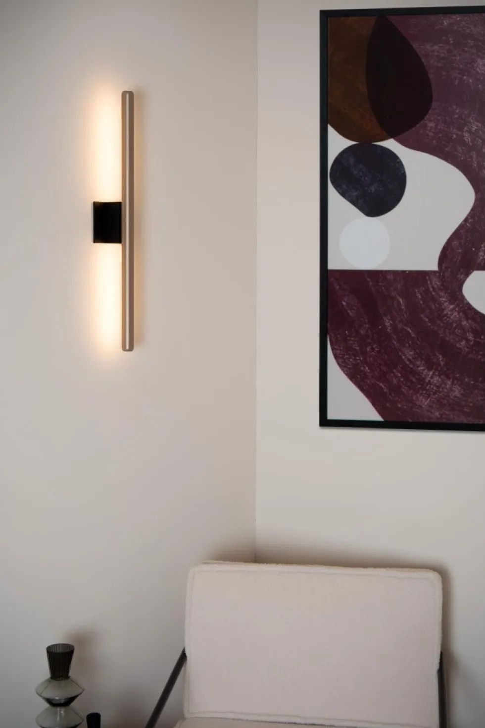 Braga 62cm badrumslampa