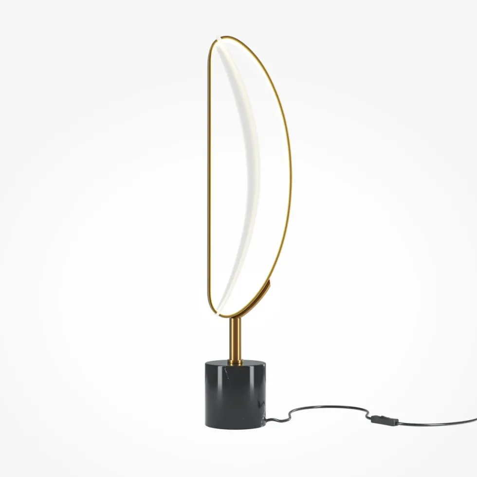 Breeze 63cm bordslampa
