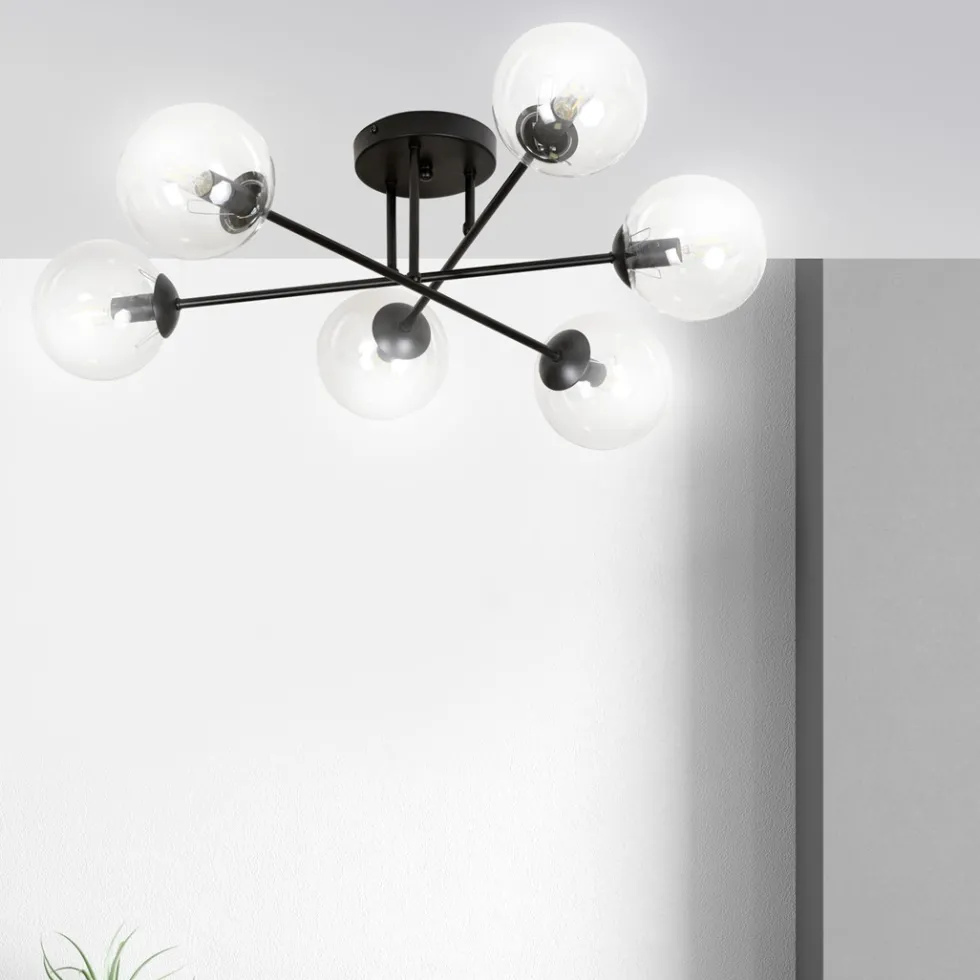 Brendi Ø75 plafond