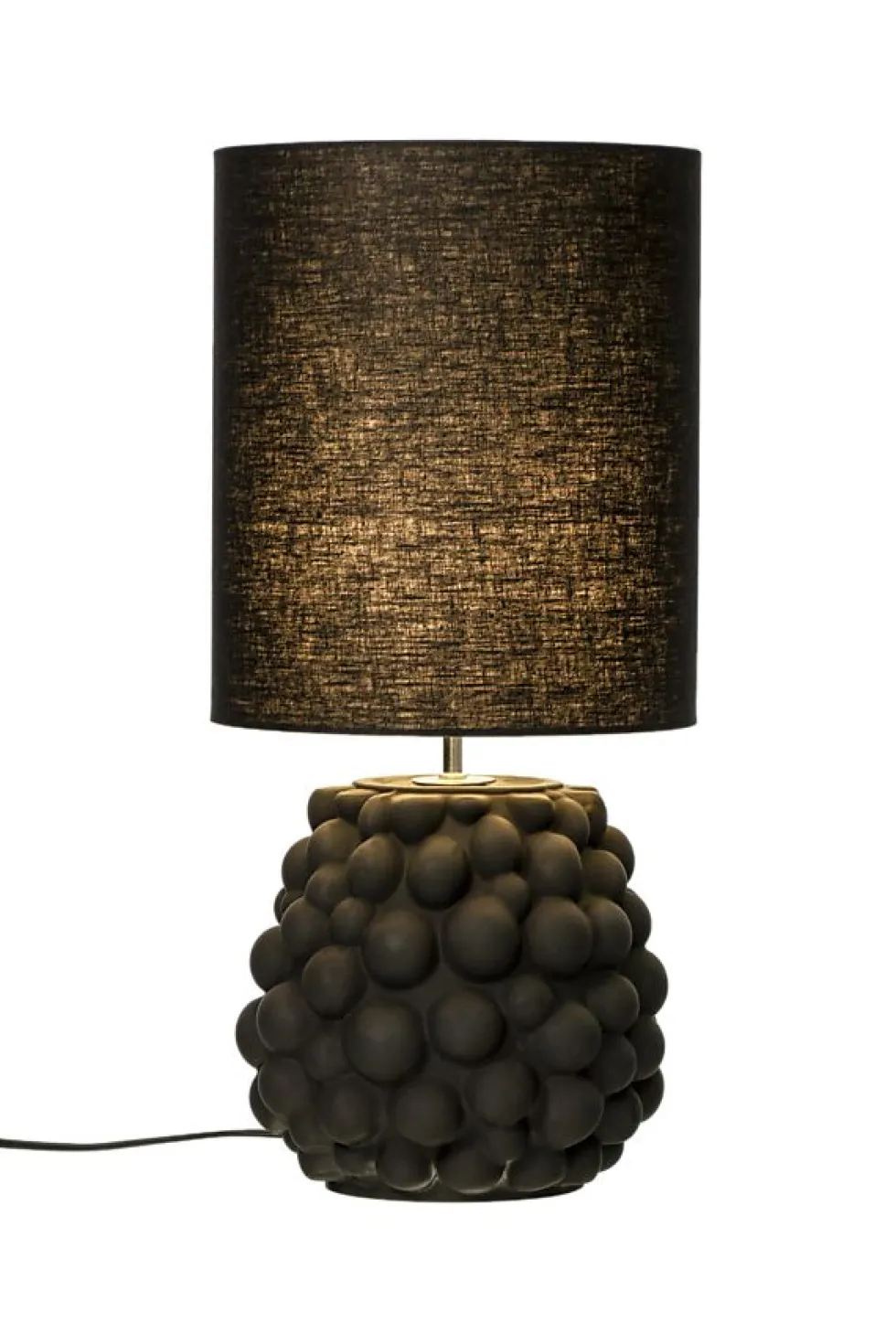 Bubbles 48cm bordslampa