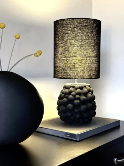 Bubbles 48cm bordslampa