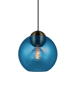 Bubbles Ø24 taklampa