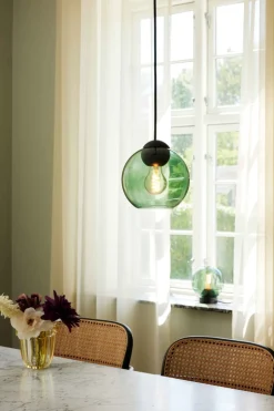 Bubbles Ø18 taklampa