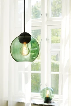 Bubbles Ø18 taklampa