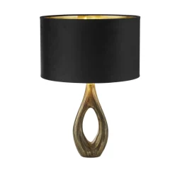 Bucklow 40cm bordslampa