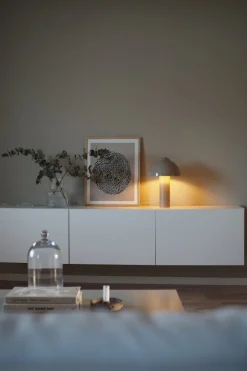 Buddy 36cm bordslampa