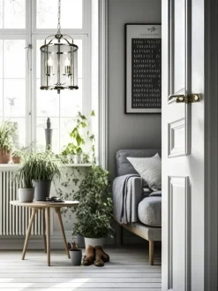 Budgie Ø23 taklampa