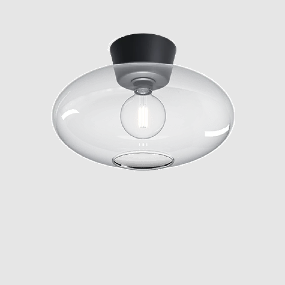 Bullo Ø38 plafond