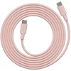 Cable 1 USB C to USB C Charging Cable, 2m