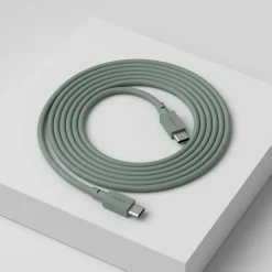 Cable 1 USB C to USB C Charging Cable, 2m