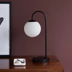 Café Paris 46cm bordslampa