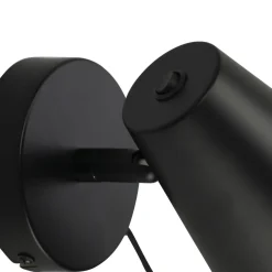 Cale 25cm vägglampa