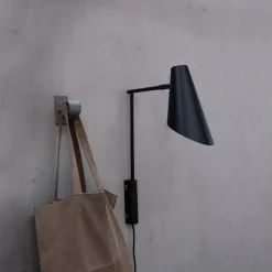 Cale 46cm vägglampa