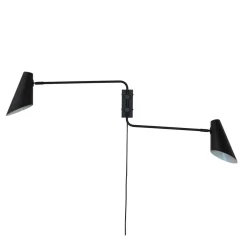 Cale 68cm vägglampa