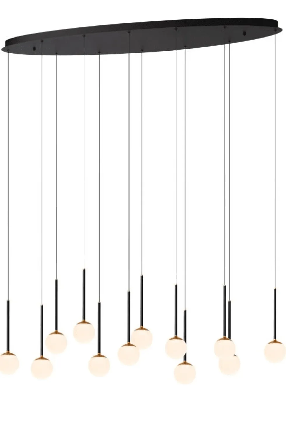Calina 143cm taklampa