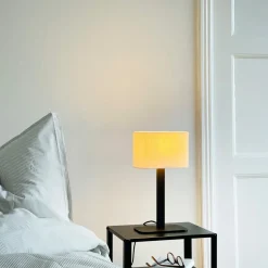 Calix oval 40cm bordslampa