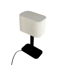 Calix oval 40cm bordslampa