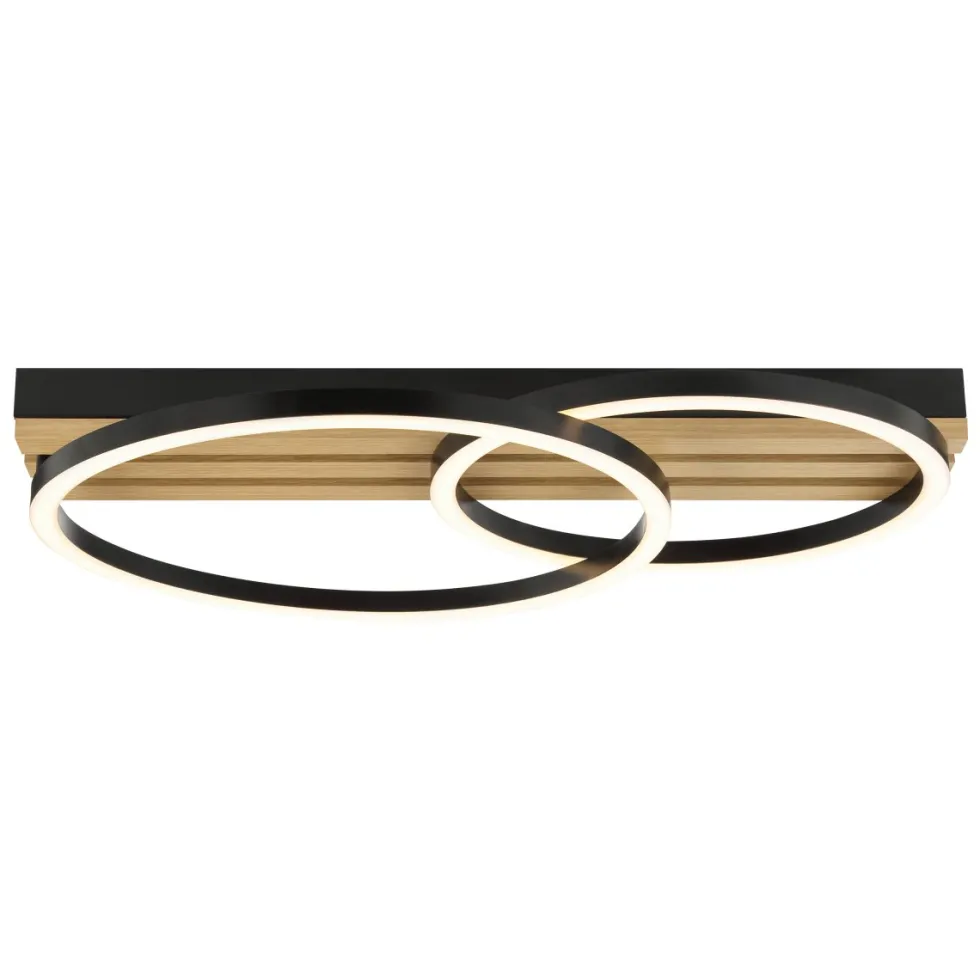 Calma 54cm plafond