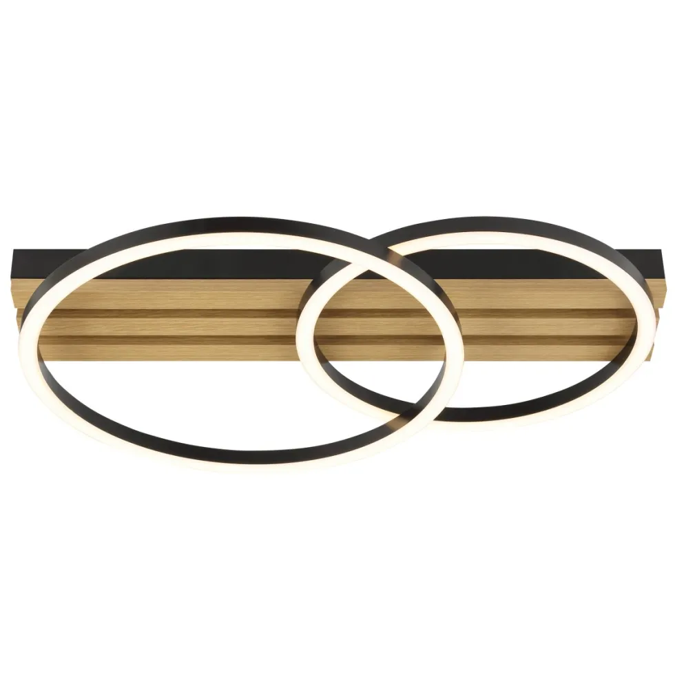 Calma 54cm plafond