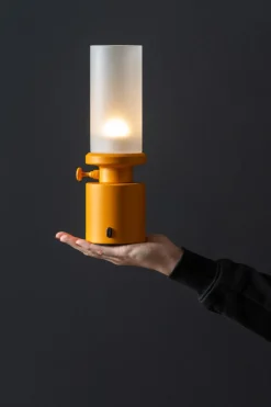 Camp LED 30cm portabel