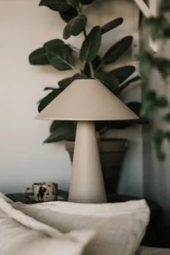Cannes 40cm bordslampa