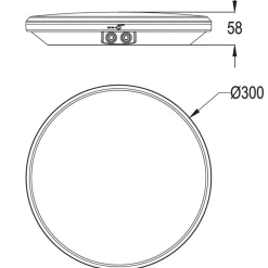 Canopy Sensor Ø30