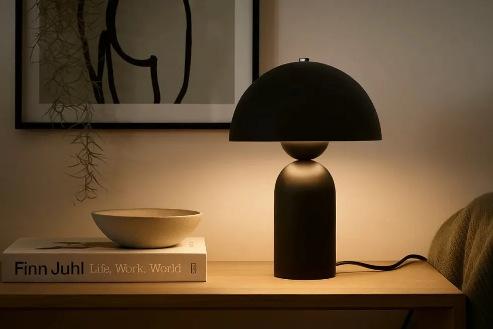 Capello 35cm bordslampa