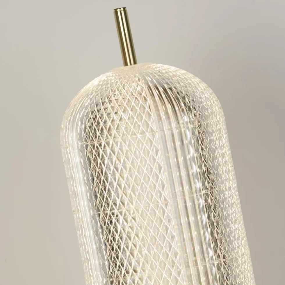 Capsule 60cm bordslampa