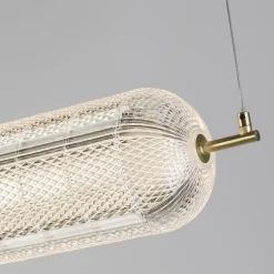 Capsule 108cm taklampa