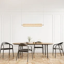 Capsule 108cm taklampa