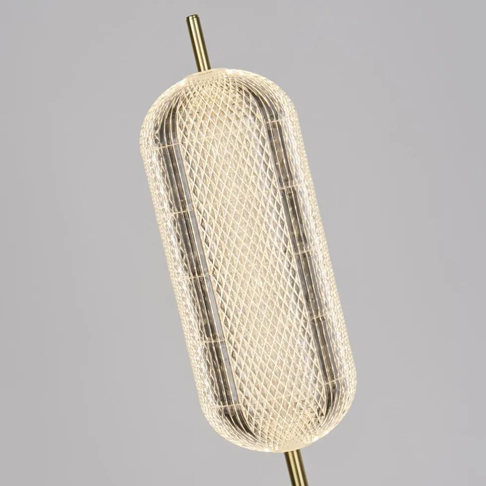 Capsule golvlampa