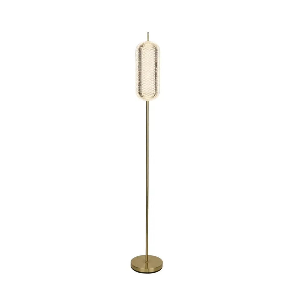 Capsule golvlampa