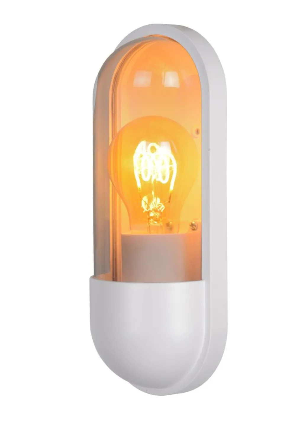 Capsule utelampa
