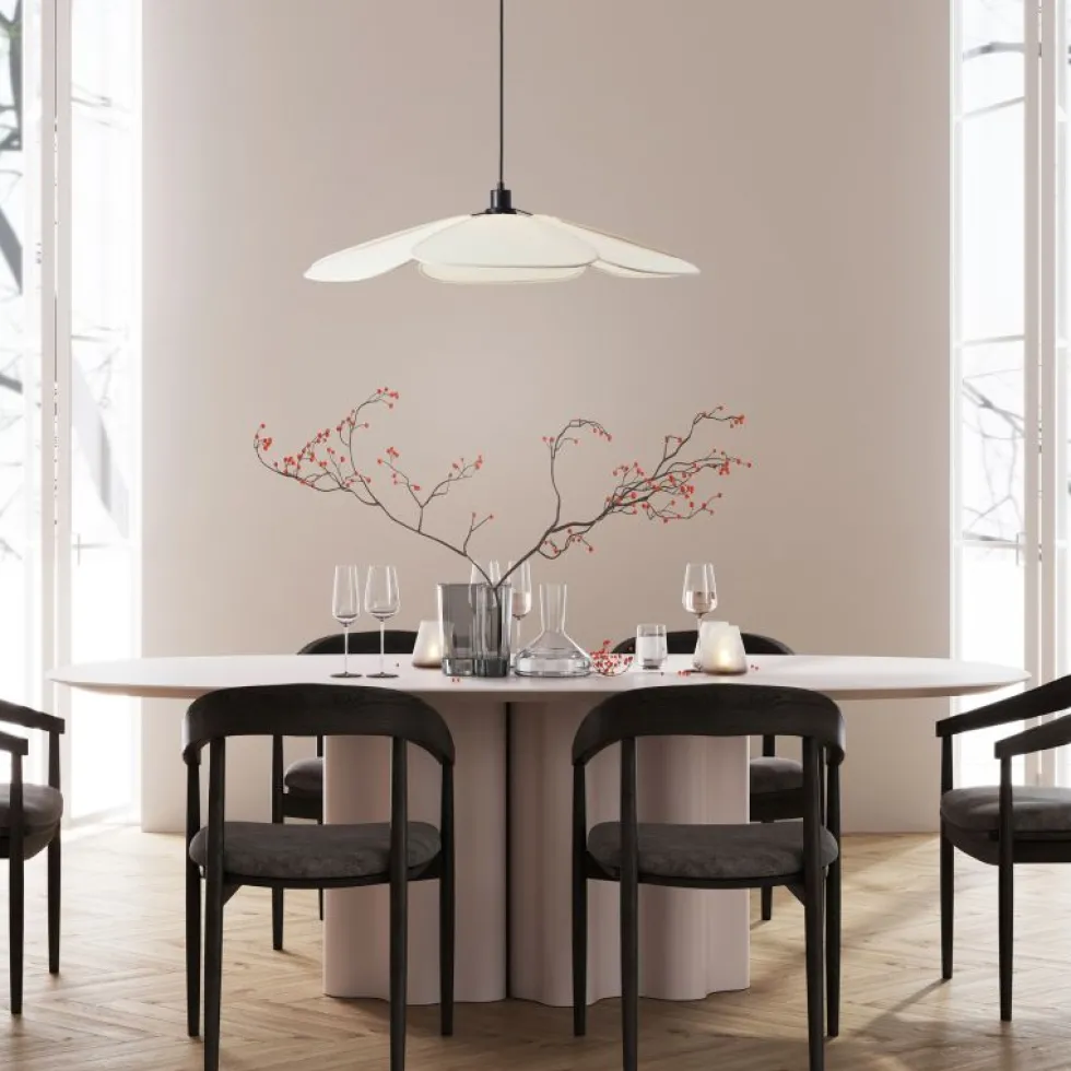 Capucine Ø77 taklampa