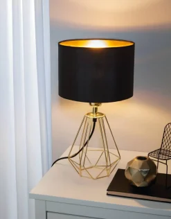 Carlton 30cm bordslampa