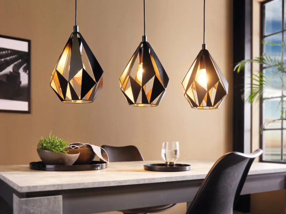 Carlton 80cm taklampa