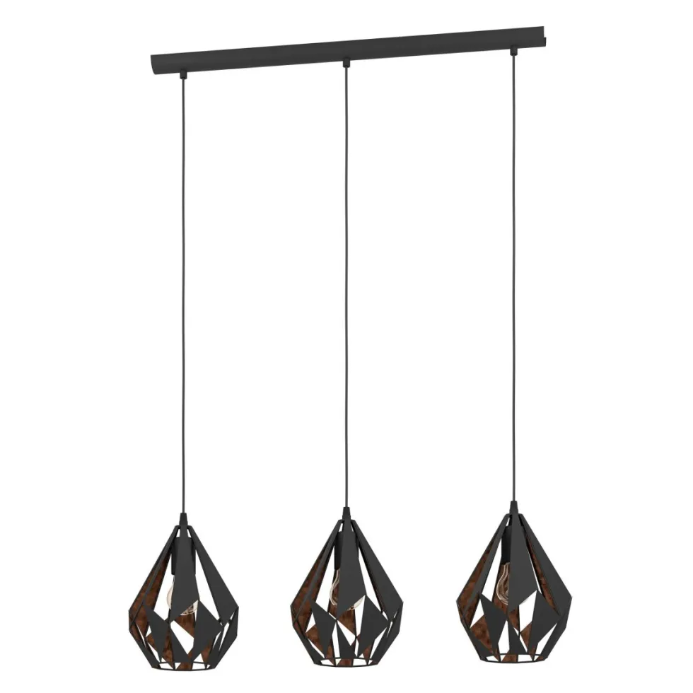 Carlton 80cm taklampa