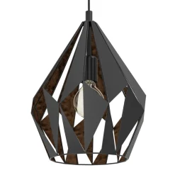 Carlton Ø30 taklampa