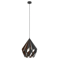 Carlton Ø38 taklampa