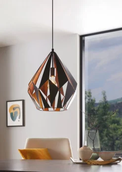 Carlton Ø38 taklampa