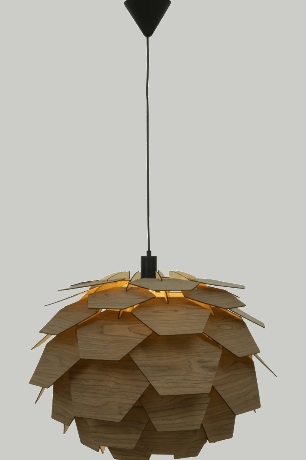 Carpatica Ø60 taklampa