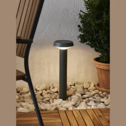Casa 45cm solcellslampa